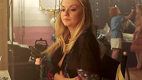 Pic: Emily Meade in The Deuce (2017)