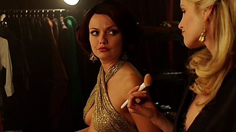 Pic: Emily Meade in The Deuce (2017)