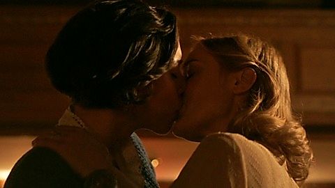 Pic: Rebecca Hall in Professor Marston & the Wonder Women (2017)