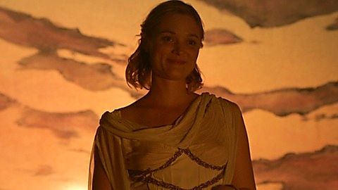 Pic: Bella Heathcote in Professor Marston & the Wonder Women (2017)