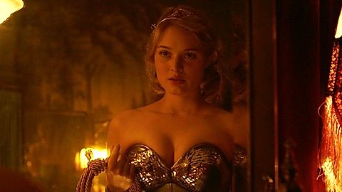 Pic: Bella Heathcote in Professor Marston & the Wonder Women (2017)