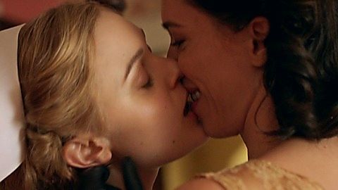 Pic: Bella Heathcote in Professor Marston & the Wonder Women (2017)
