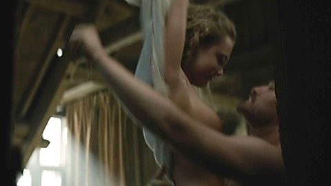 Pic: Cara Delevingne in Tulip Fever (2017)
