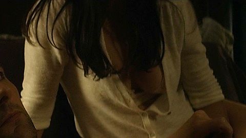 Pic: Evangeline Lilly in Little Evil (2017)