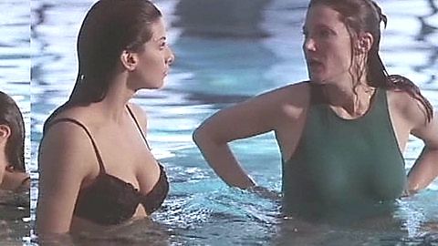 Pic: Annette O'Toole in Love Matters (1993)