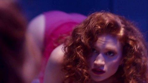 Pic: Sarah Hay in Room 104 (2017)