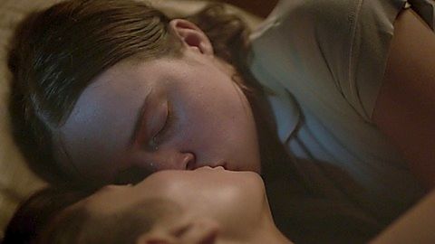 Pic: Nadia Alexander in The Sinner (2017)