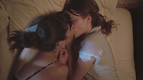 Pic: Nadia Alexander in The Sinner (2017)