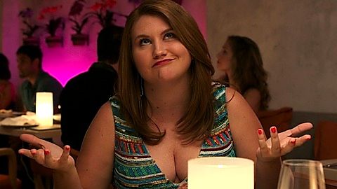 Pic: Jillian Bell in Rough Night (2017)