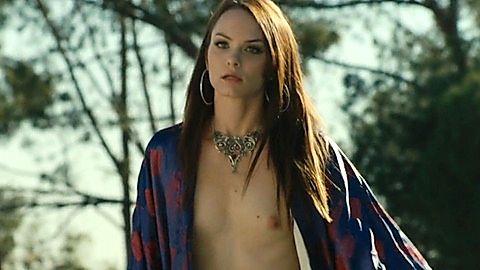 Pic: Tory Taranova in Exposed (2017)