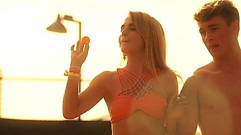Pic: Anne Winters in #realityhigh (2017)