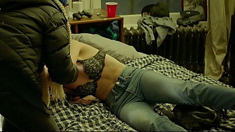 Pic: Sara Waisglass in Mary Goes Round (2017)