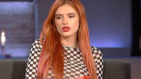 Pic: Bella Thorne in Chelsea (2016)