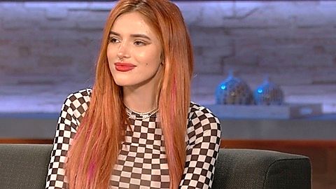 Pic: Bella Thorne in Chelsea (2016)