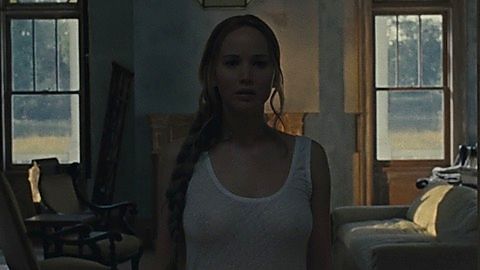 Pic: Jennifer Lawrence in mother! (2017)