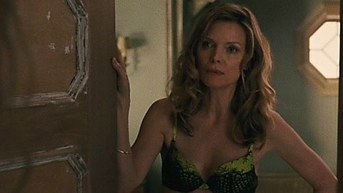 Pic: Michelle Pfeiffer in mother! (2017)