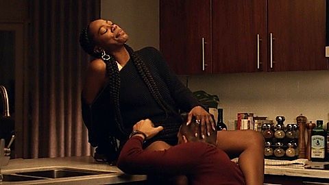 Pic: Yvonne Orji in Insecure (2016)