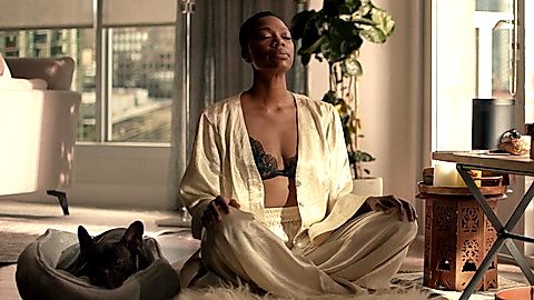 Pic: Yvonne Orji in Insecure (2016)
