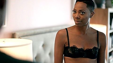 Pic: Yvonne Orji in Insecure (2016)