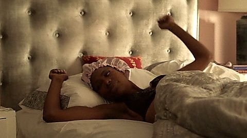 Pic: Yvonne Orji in Insecure (2016)