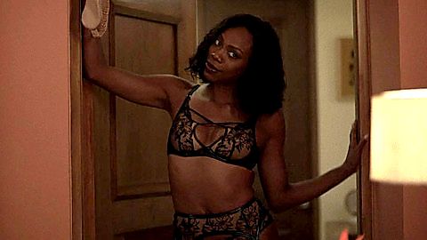 Pic: Yvonne Orji in Insecure (2016)