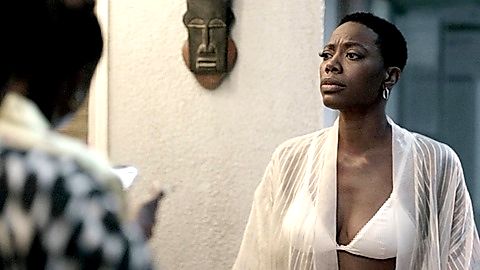 Pic: Yvonne Orji in Insecure (2016)