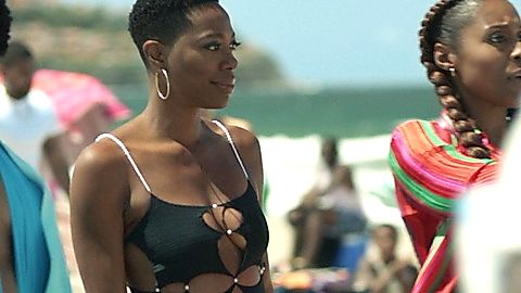 Pic: Yvonne Orji in Insecure (2016)
