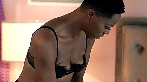 Pic: Yvonne Orji in Insecure (2016)