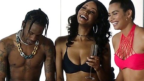 Pic: Khalilah Yasmin Williams in Ballers (2015)