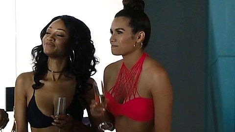 Pic: Marisela Demontecristo in Ballers (2015)