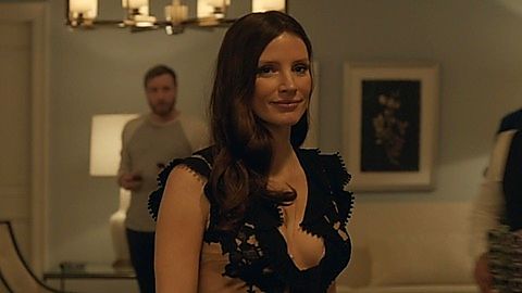 Pic: Jessica Chastain in Molly's Game (2017)