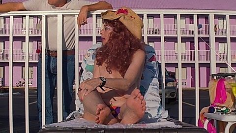 Pic: Sandy Kane in The Florida Project (2017)
