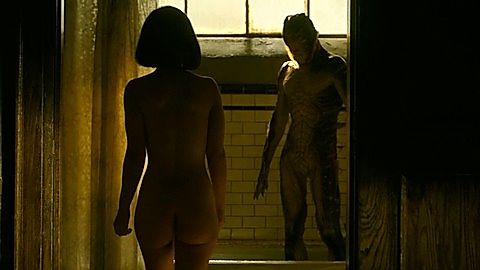 Pic: Sally Hawkins in The Shape of Water (2017)