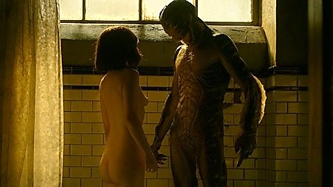 Pic: Sally Hawkins in The Shape of Water (2017)
