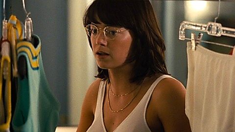 Pic: Emma Stone in Battle of the Sexes (2017)