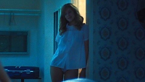 Pic: Andrea Riseborough in Battle of the Sexes (2017)