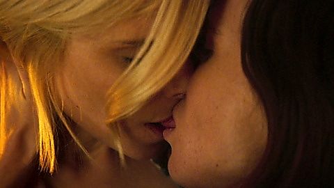 Pic: Kate Mara in My Days of Mercy (2017)