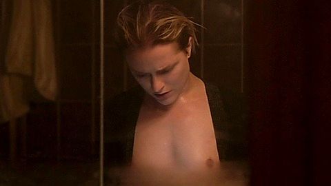 Pic: Evan Rachel Wood in Allure (2017)