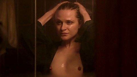 Pic: Evan Rachel Wood in Allure (2017)