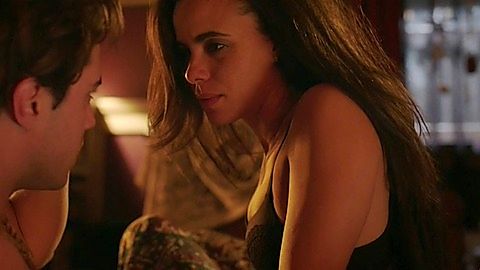 Pic: Parisa Fitz-Henley in Midnight, Texas (2017)