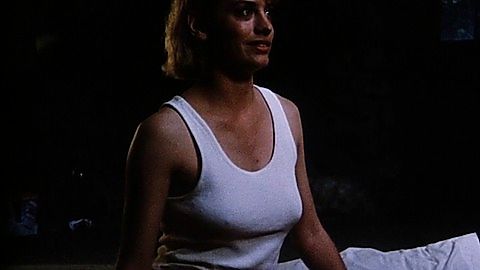 Pic: Heather Sullivan in Twisted Nightmare (1987)