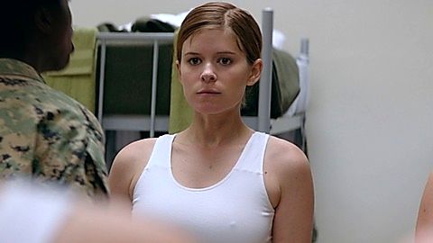 Pic: Kate Mara in Megan Leavey (2017)