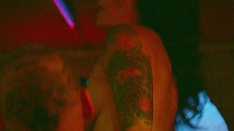 Pic: Susanne Marie Danger in Triple 9 (2016)