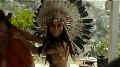 Pic: Cara Santana in Smartass (2017)