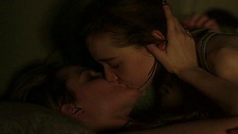 Pic: Julia Sarah Stone in Allure (2017)