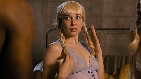 Pic: Alyssa Kempinski in The Deuce (2017)