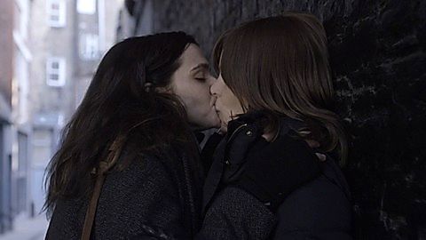 Pic: Rachel Weisz in Disobedience (2018)