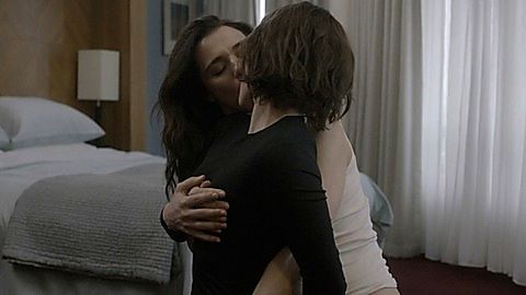 Pic: Rachel Weisz in Disobedience (2018)