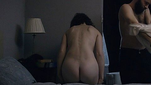 Pic: Rachel McAdams in Disobedience (2018)