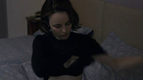Pic: Rachel McAdams in Disobedience (2018)
